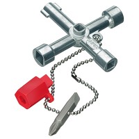 Ключ для электрошкафов KNIPEX KN-001103