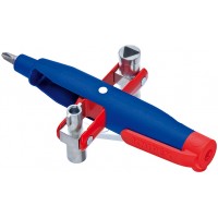 Штифтовый ключ для электрошкафов для распространенных шкафов и систем запирания KNIPEX KN-001107