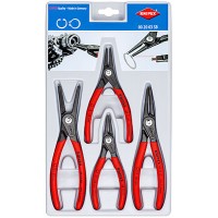 Набор прецизионных щипцов для стопорных колец KNIPEX KN-002003SB