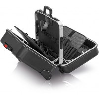 Чемодан инструментальный KNIPEX "BIG Twin Move" Elektro KN-002141