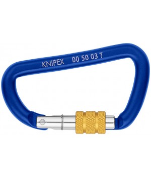 Карабины KNIPEX KN-005003TBK