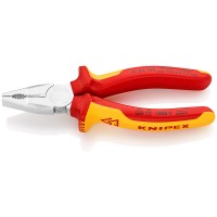 Плоскогубцы комбинированные KNIPEX KN-0106160