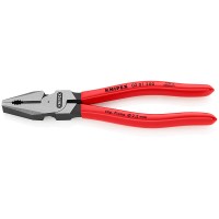 Плоскогубцы комбинированные особой мощности KNIPEX KN-0201200