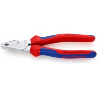 Плоскогубцы комбинированные особой мощности KNIPEX KN-0205180
