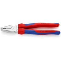 Плоскогубцы комбинированные особой мощности KNIPEX KN-0205225
