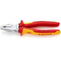 Плоскогубцы комбинированные особой мощности KNIPEX KN-0206200