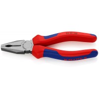 Плоскогубцы комбинированные KNIPEX KN-0302160SB