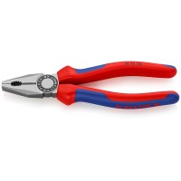 Плоскогубцы комбинированные KNIPEX KN-0302180SB