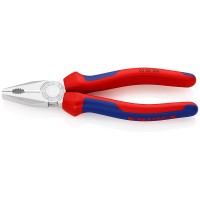 Плоскогубцы комбинированные KNIPEX KN-0305180SB