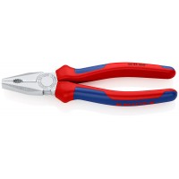 Плоскогубцы комбинированные KNIPEX KN-0305200SB