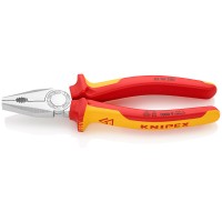 Плоскогубцы комбинированные KNIPEX KN-0306200