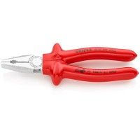 Плоскогубцы комбинированные KNIPEX KN-0307200