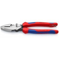 Плоскогубцы электромонтера со страховочным креплением KNIPEX KN-0902240T