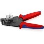 Прецизионный инструмент для удаления изоляции с фасонными ножами KNIPEX KN-121210
