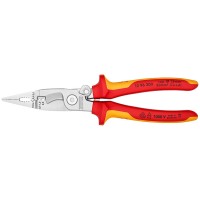 Электромонтажные клещи KNIPEX KN-1396200