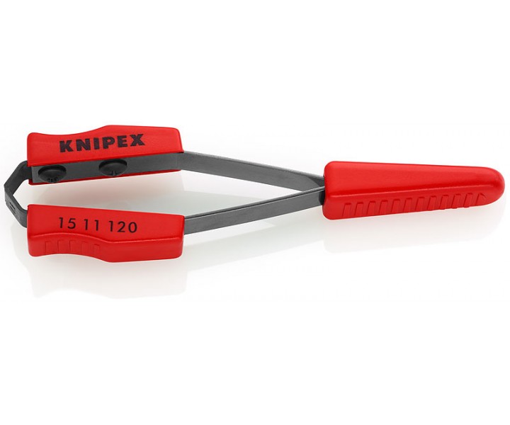 Пинцет для удаления изолирующего лака KNIPEX KN-1511120