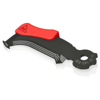 Лезвие с опорным башмаком Knipex для 16 50 145