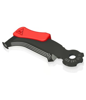 Лезвие с опорным башмаком Knipex для 16 50 145