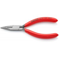 Плоские круглогубцы с режущими кромками KNIPEX KN-2501125
