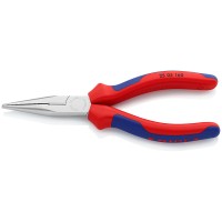 Длинногубцы с резцом KNIPEX KN-2505160SB
