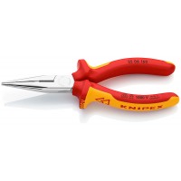 Длинногубцы с резцом KNIPEX 1000 V KN-2506160SB