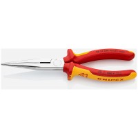 Длинногубцы с резцом KNIPEX VDE 1000V KN-2616200SB