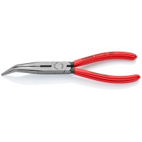Длинногубцы с резцом KNIPEX KN-2621200SB