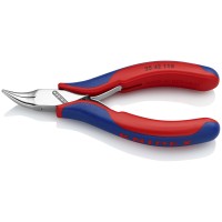Плоскогубцы захватные для электроники KNIPEX KN-3542115
