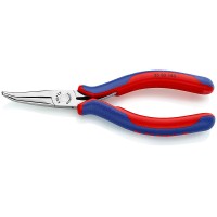 Плоскогубцы захватные для электроники KNIPEX KN-3582145