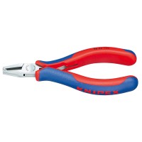 Плоскогубцы захватные. для электроники KNIPEX KN-3622125