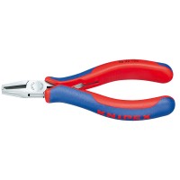 Плоскогубцы захватные. для электроники KNIPEX KN-3632125