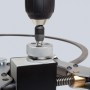 Инструмент KNIPEX для внешних и внутренних стопорных колец KN-4610100