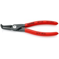 Прецизионные щипцы для внутренних стопорных колец KNIPEX KN-4821J21