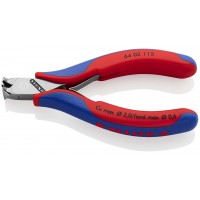 Кусачки торцевые для электроники KNIPEX KN-6402115