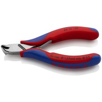 Кусачки торцевые для электроники антистатические KNIPEX KN-6432120
