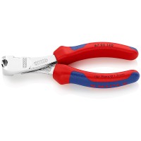 Кусачки торцевые особой мощности KNIPEX KN-6705140