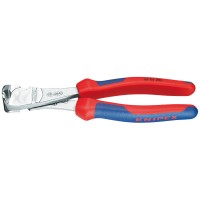 Кусачки торцевые особой мощности KNIPEX KN-6705160