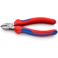 Кусачки боковые KNIPEX KN-7002140