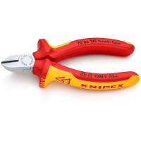 Кусачки боковые KNIPEX KN-7006125