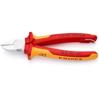 Кусачки боковые KNIPEX KN-7006180TBK
