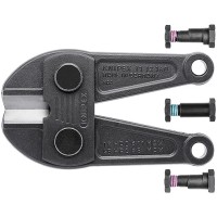 Запасная ножевая головка с болтами KNIPEX KN-7179760