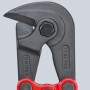Ножницы для резки арматурной сетки KNIPEX KN-7182950