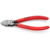 Кусачки боковые для пластмассы KNIPEX KN-7201140