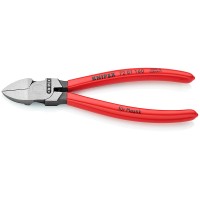 Кусачки боковые  KNIPEX KN-7201160SB