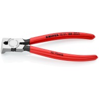 Кусачки боковые для пластмассы KNIPEX KN-7221160
