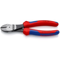 Бокорезы силовые KNIPEX KN-7402180SB