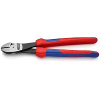 Кусачки боковые особой мощности KNIPEX KN-7402250