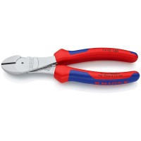 Кусачки боковые особой мощности KNIPEX KN-7405180