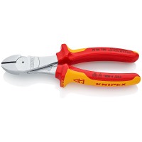Бокорезы силовые KNIPEX 1000 V KN-7406180SB
