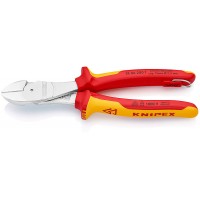Кусачки боковые особой мощности KNIPEX KN-7406200T
